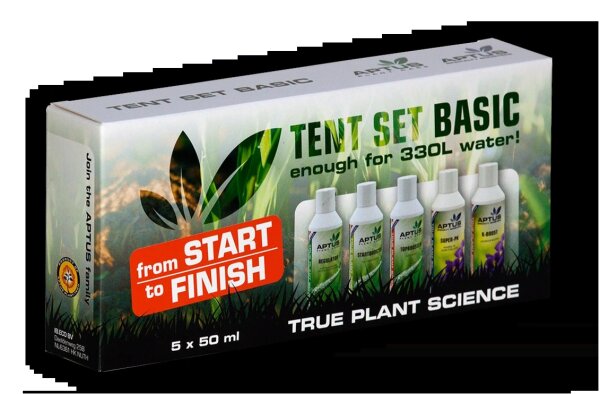 Aptus Tent Set