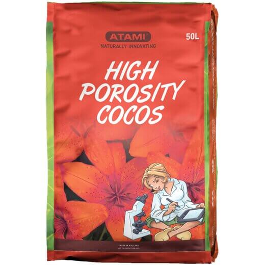 Atami High Porosity Cocos