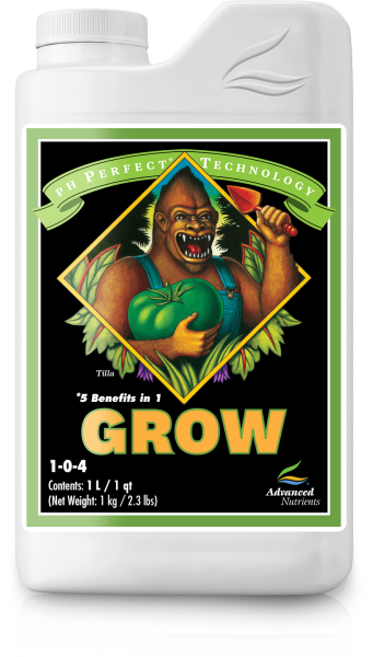 Advanced Nutrients pH Perfect Grow
