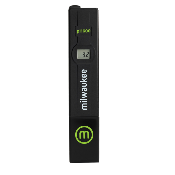 Milwaukee pH 600 pH-Messgerät