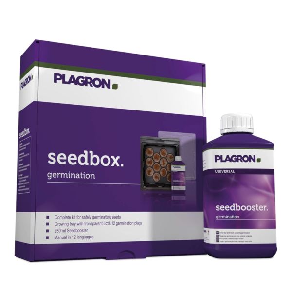 Plagron Seedbox Starterkit